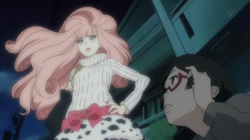 Princess Jellyfish Kuranosuke