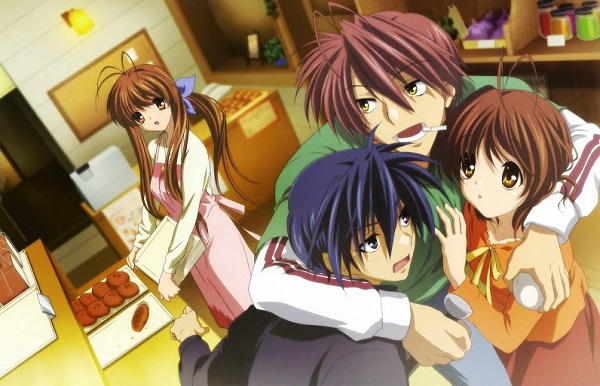 10 Anime That Will Remind You Of Clannad