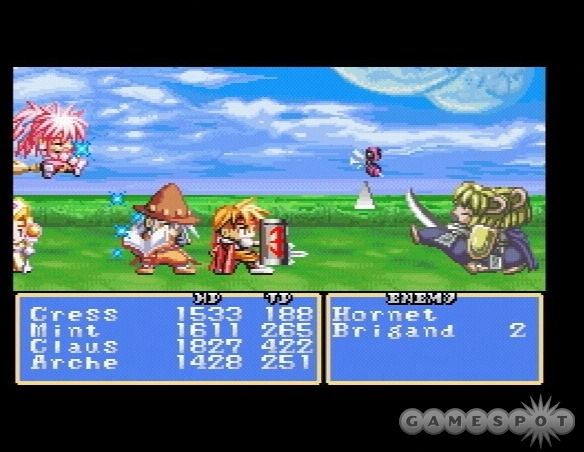 Tales of Phantasia is one of the greatest anime games and is based on Tales of Phantasia The Animation