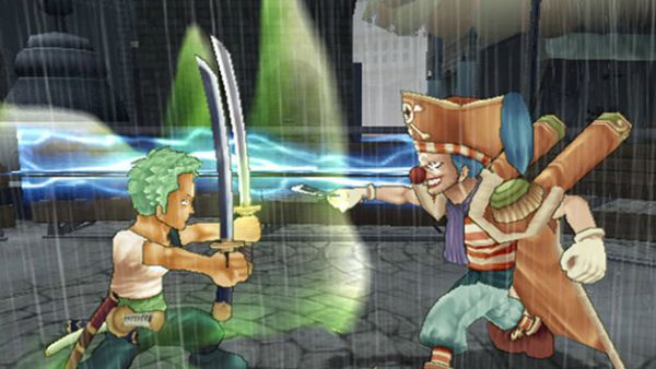One Piece: Grand Battle! is one of the greatest anime games and is based on One Piece