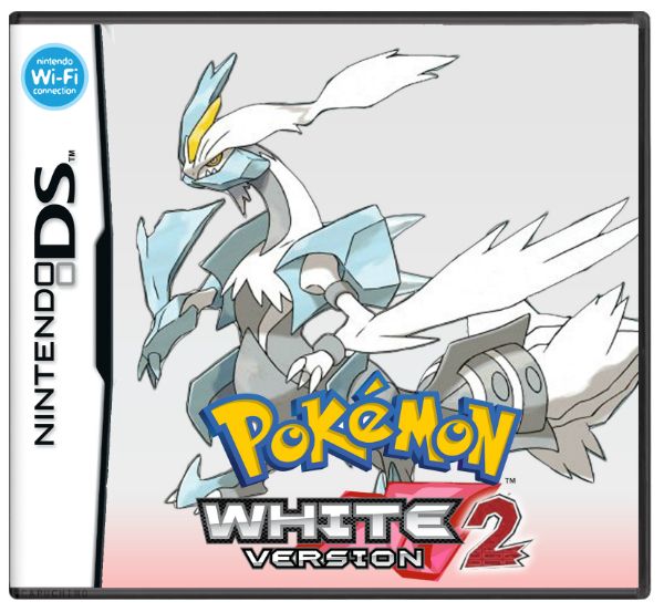 Pokemon White Version 2 is one of the greatest anime games and is based on Pokemon