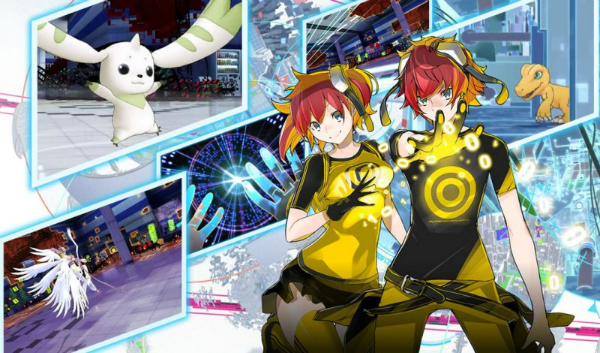 Digimon Story: Cyber Sleuth is one of the greatest anime games and is based on Digimon Adventure