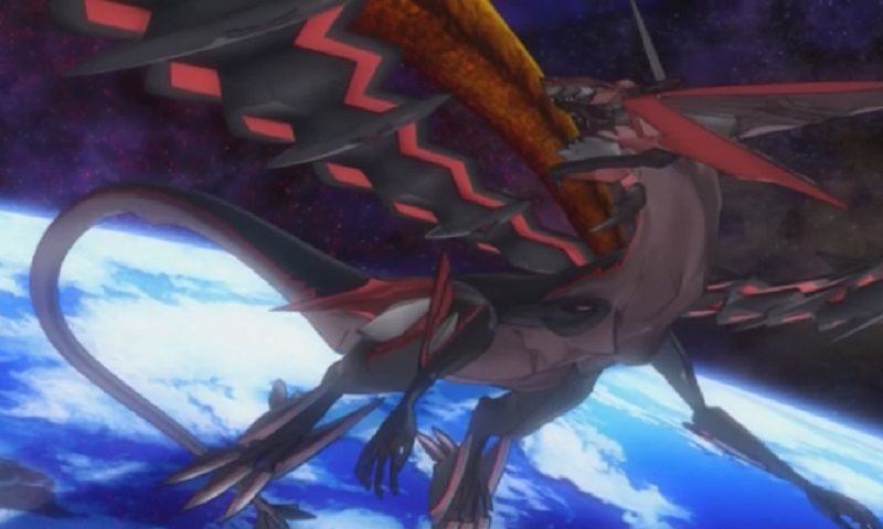 Check out these epic anime dragons, including Gio from Dragonaut: The Resonance!