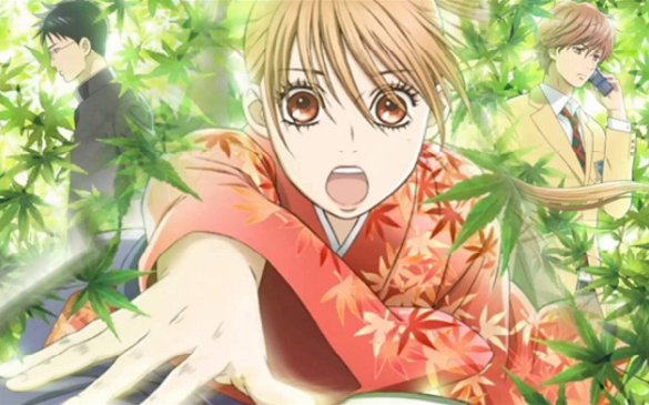 Chihaya, Arata, Taichi, types of anime, Chihayafuru