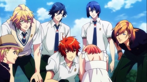 Reverse Harem Anime, Uta no Prince-sama: Maji Love 1000%