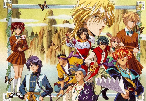 15 Reverse Harem Anime You've Probably Never Heard Of