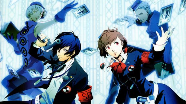 Shin Megami Tensei: Persona 3 is one of the greatest anime games and is based on Persona 3 the Movie 1: Spring of Birth!