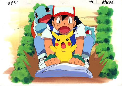 Pokémon Banned Episodes! Pikachu, Satoshi