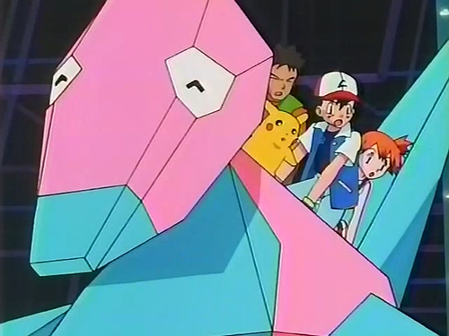 Pokémon Banned Episodes! Pikachu, Satoshi, Porygon