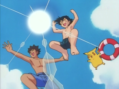 Pokémon Banned Episodes! Pikachu, Satoshi, Takeshi