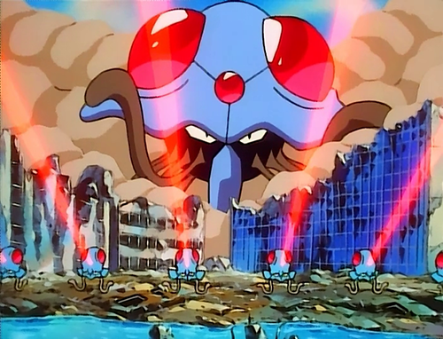 Pokémon Banned Episodes! Tentacruel