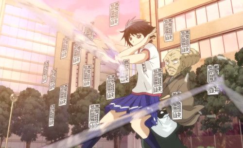 Onmyodo and Onmyoji in Anime 