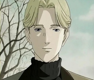 Monster Johan Liebert