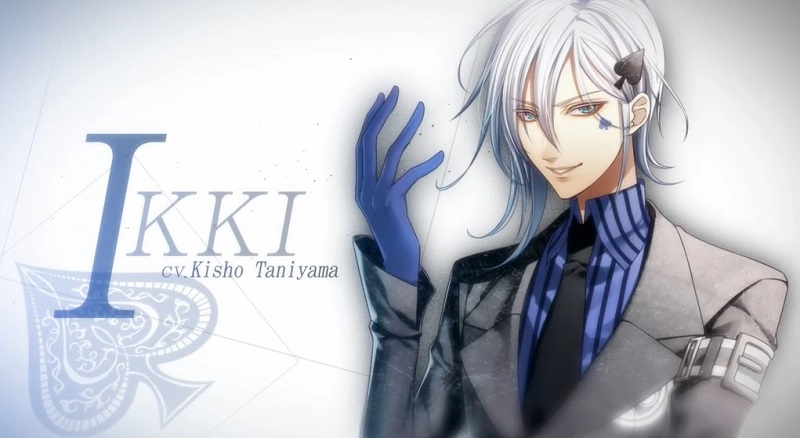 Ikki from Amnesia shows how important names are in anime