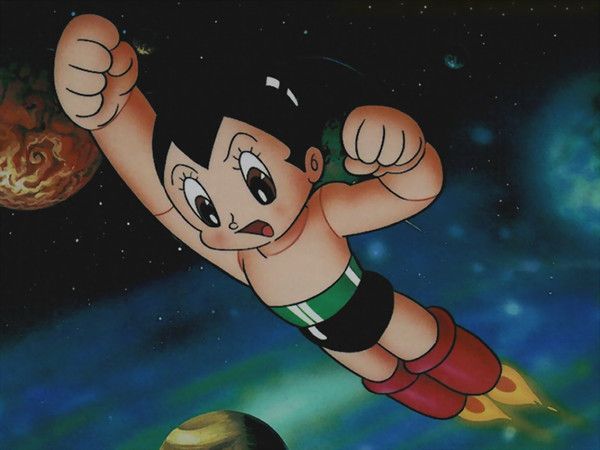 Astro Boy Influence of Japanese Animation in Hollywood