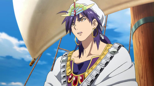 Magi Character Encyclopedia | Magi Wiki | Fandom