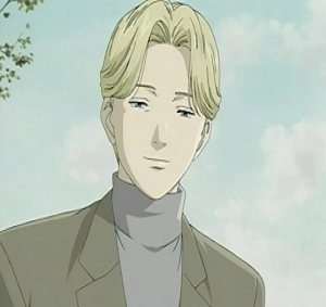 Monster Johan Liebert