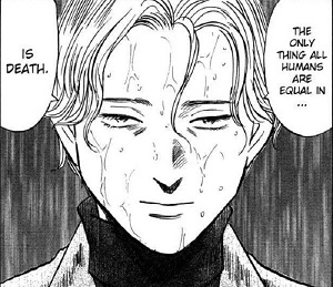 Monster Johan Liebert