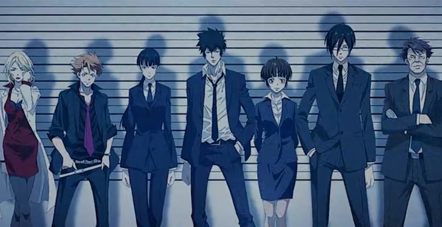 Psycho-Pass: Crew