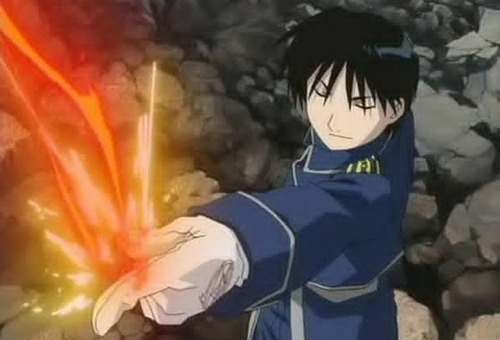 10 Best Anime Characters With Fire Powers