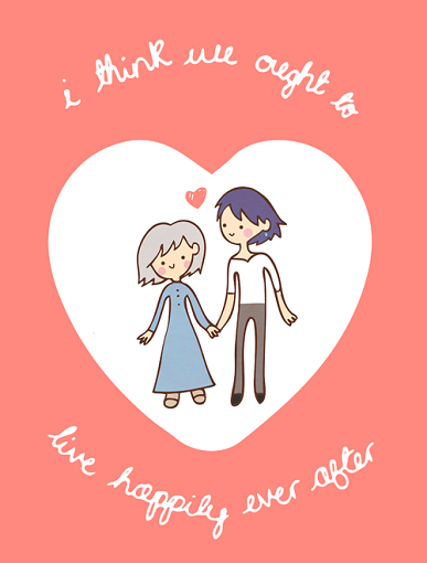 25 Anime Themed Valentine’s Day Cards! Howl no Ugoku Shiro (Howl’s Moving Castle) 2 anime valentines