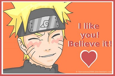 Anime Anniversary Card Printable Valentine Card Anime - Etsy