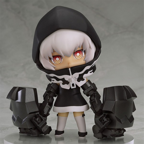 black rock shooter strength figure