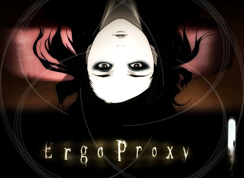 Ergo Proxy cyberpunk anime