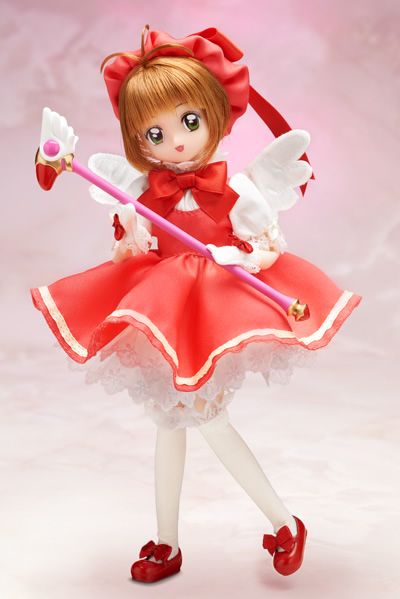 anime doll