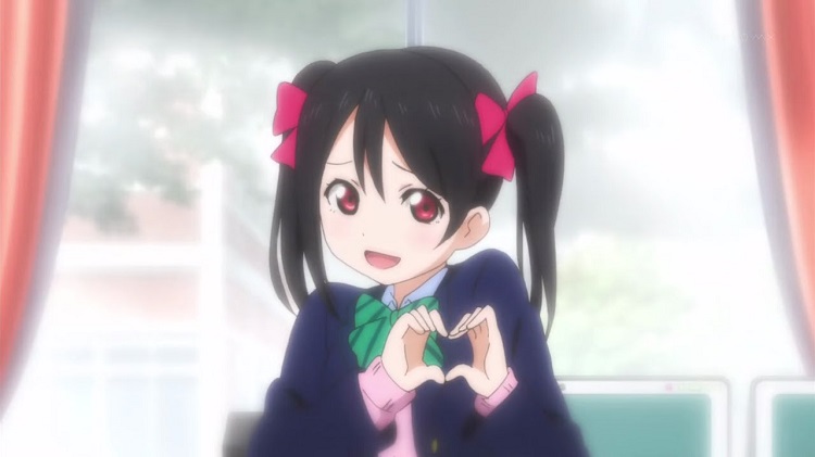 Nico Yazawa, Love Live!