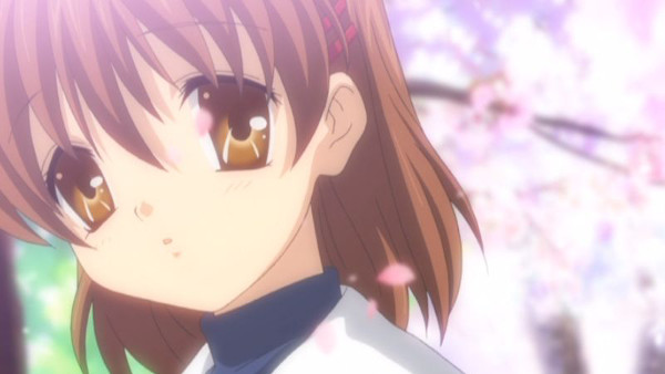 Clannad visual novel turned anime