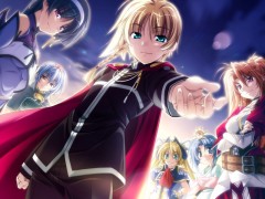 Princess Waltz best visual novels