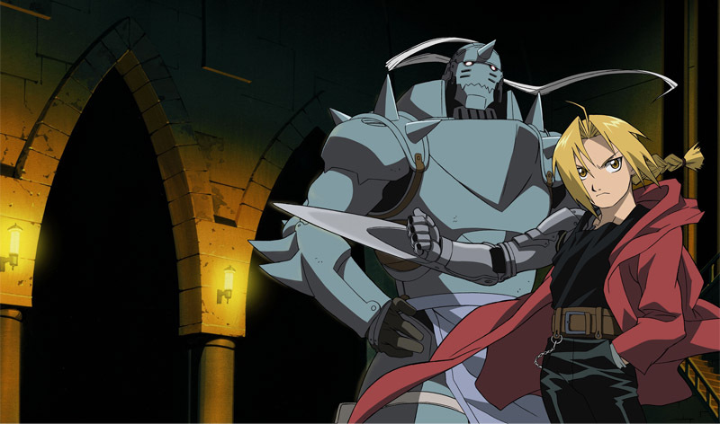 fullmetal alchemist: brotherhood 5 Reasons Why People Love Anime