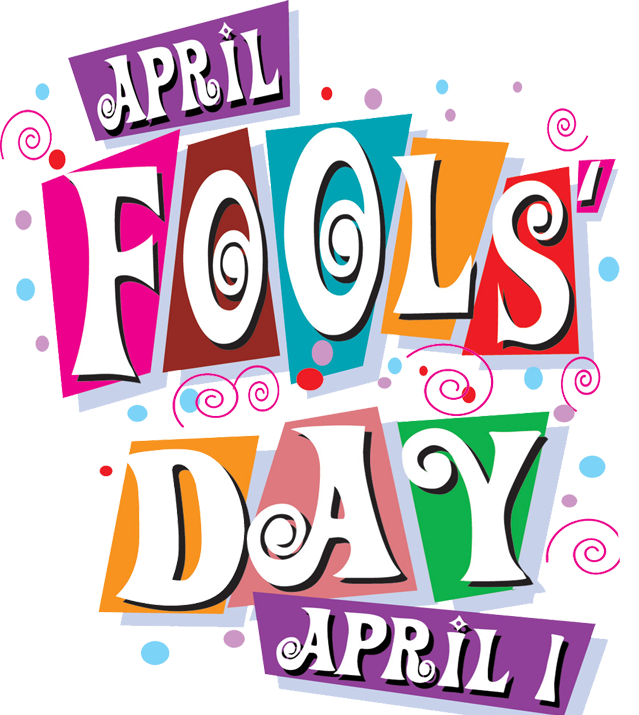 2015 April Fools' Day Collection