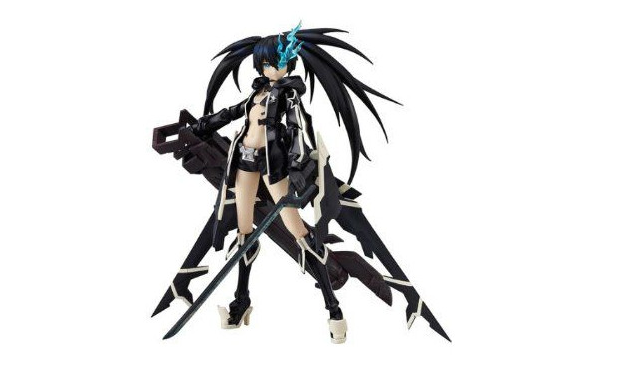 Black Rock Shooter The Game: BRS2035 Figma Figure