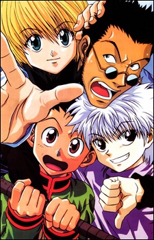 Аніме Hunter x Hunter вийде цієї осені