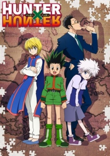 Виробництво аніме "Hunter x Hunter (2011)" припиниться