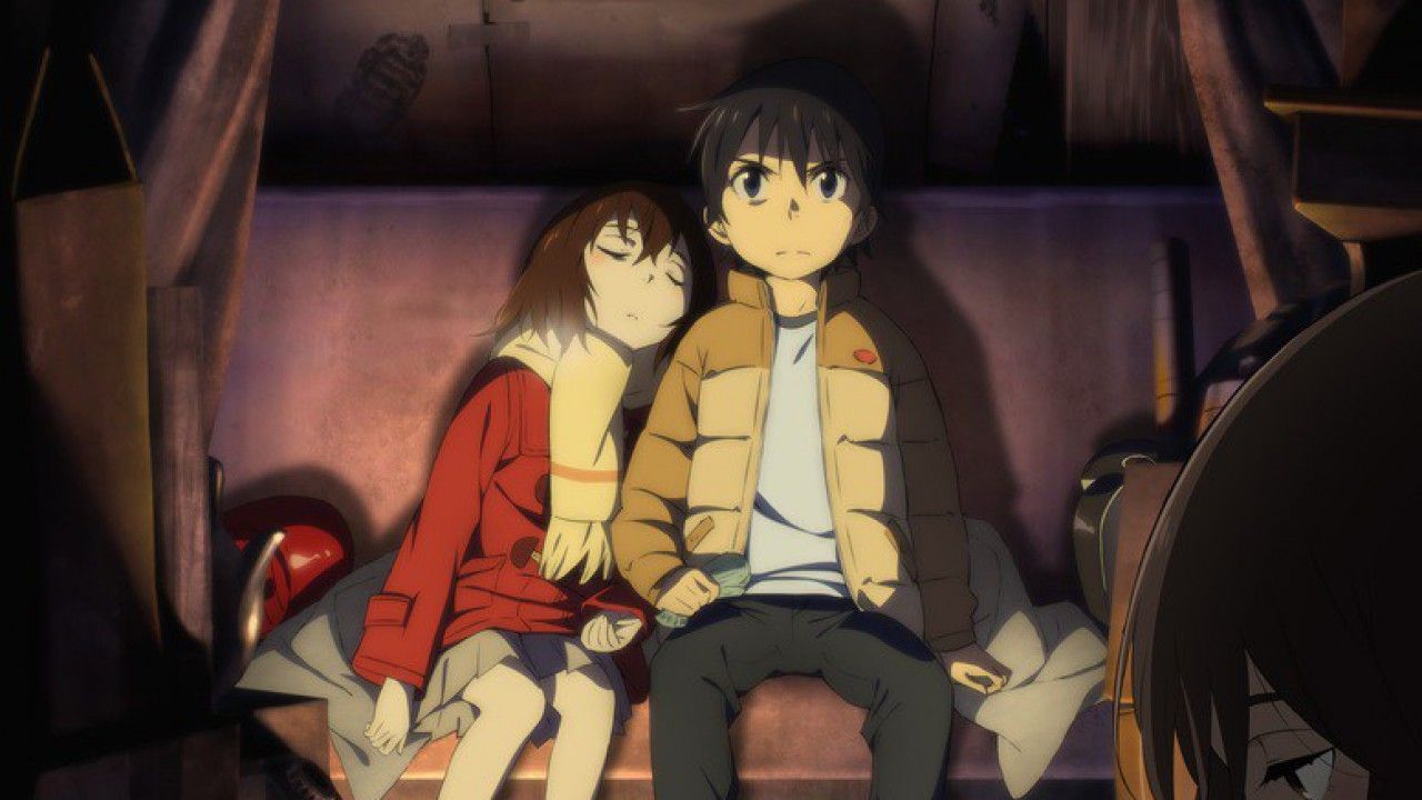 boku dake ga inai machi 5 Reasons Why People Love Anime