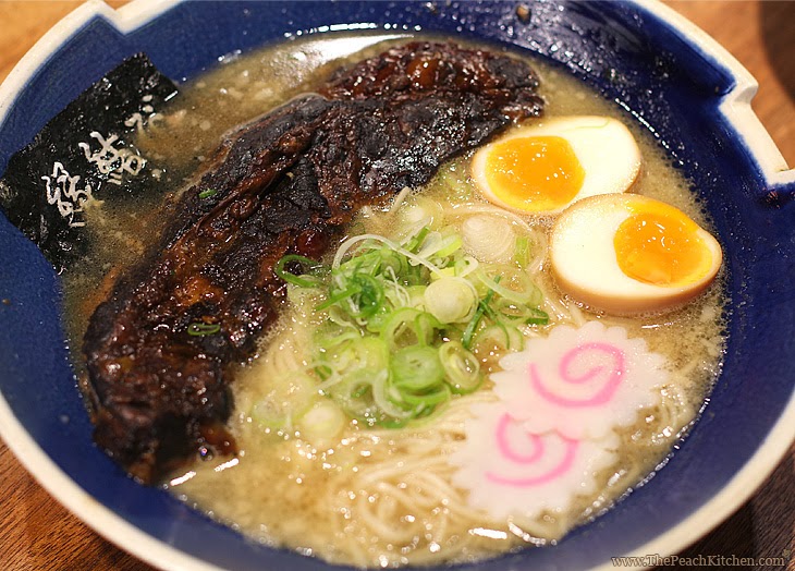 Hanamaruken Ramen