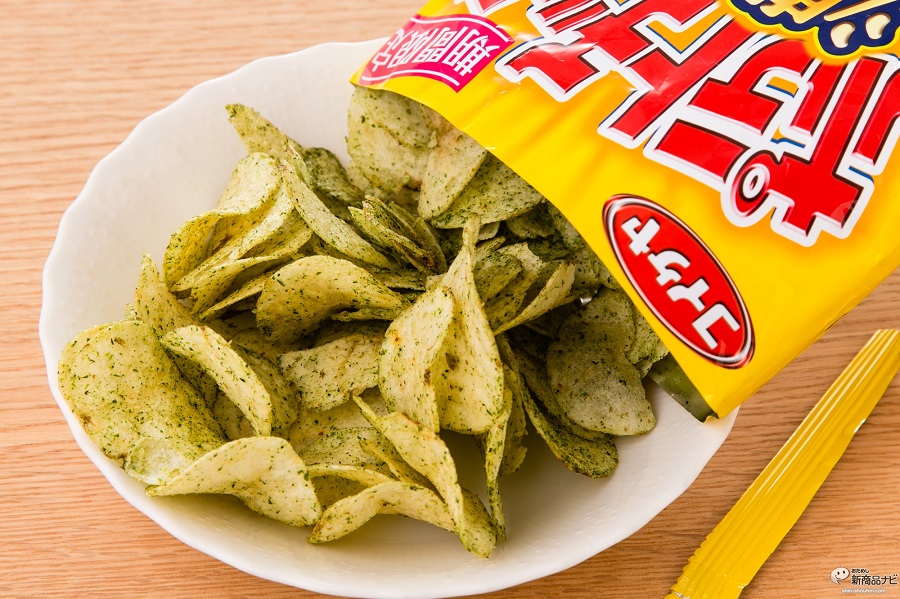 Norishio chips naruto foods