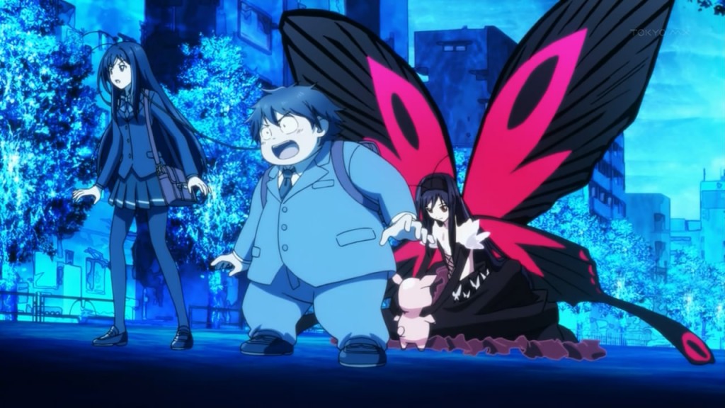 Accel World Anime like sword art online