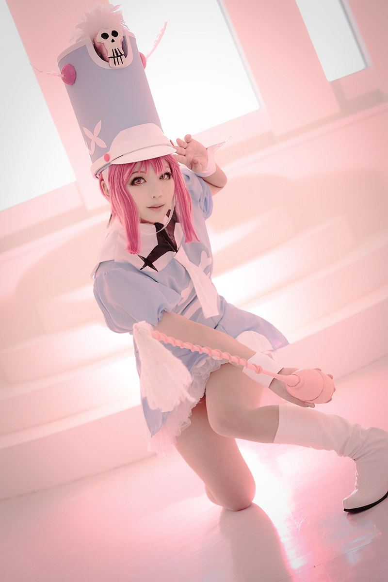 Kill la Kill Jakuzure Nonon