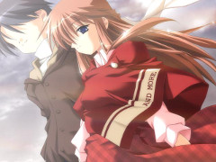 Snow Sakura best visual novel