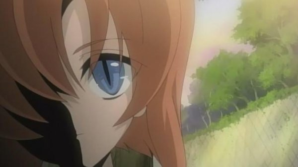 Higurashi no Naku Koro ni visual novel turned anime