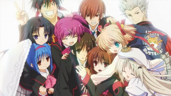 Top 10 Adaptations in Anime Visual Novels Recommendations