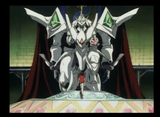 Van_Fanel's Escaflowne, anime armor, Tenkuu no Escaflowne (The Vision of Escaflowne)