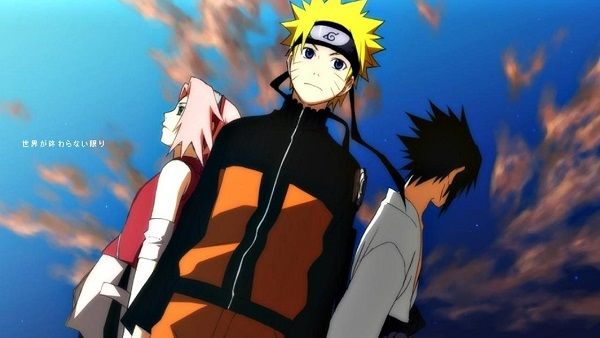 Top 15 Naruto Openings and Endings