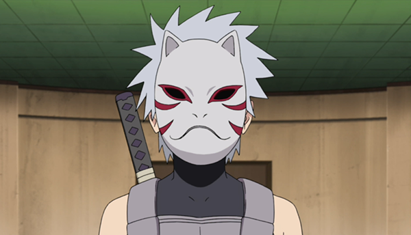 kitsune mask anbu naruto