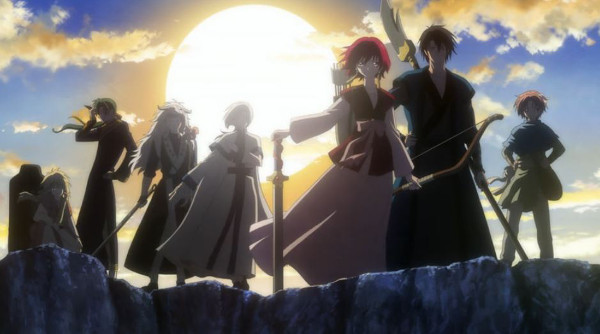 Most Frustrating Anime Endings Yona of the Dawn anime cliffhanger