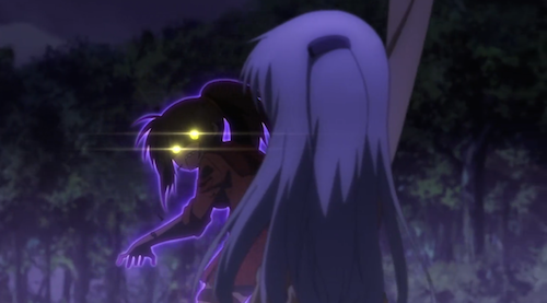 Angel Beats! Special: Angel, Hisako